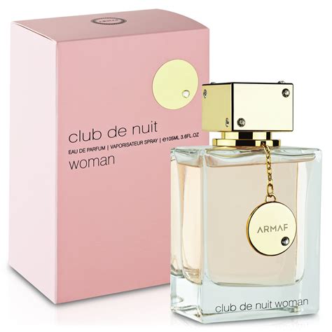 Armaf Club de Nuit woman EDP 105ML Mujer .